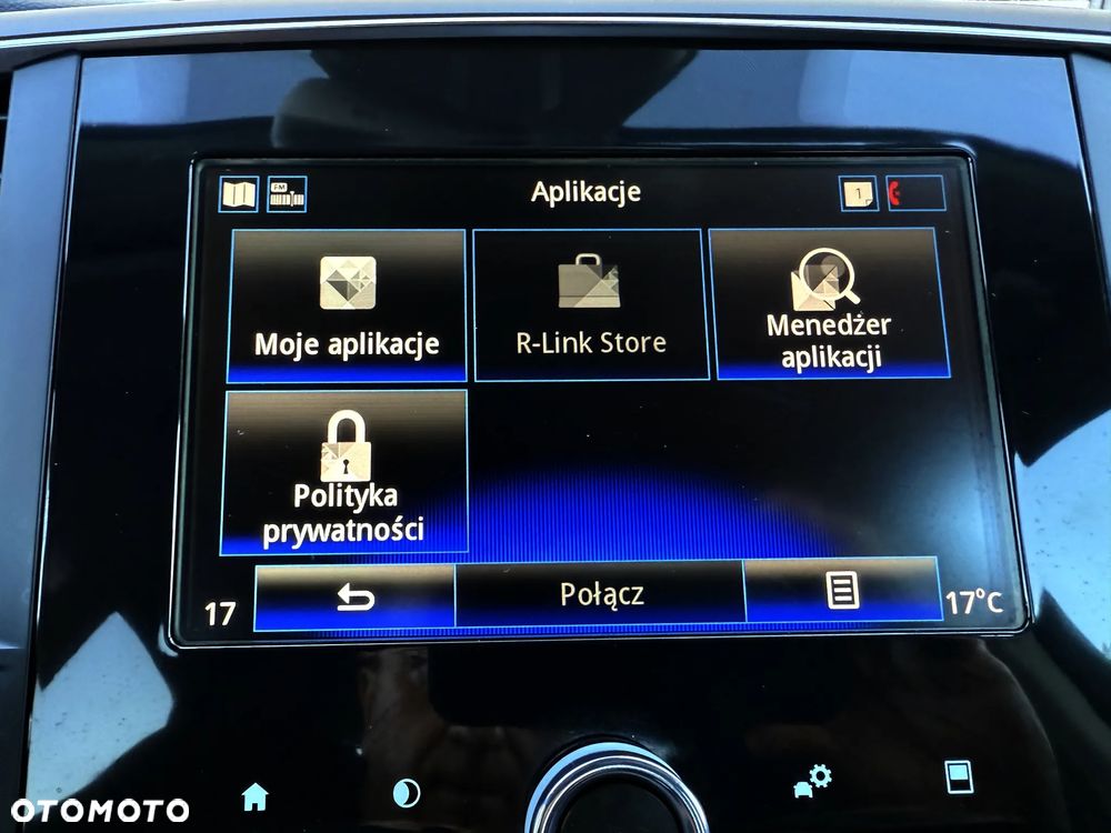 Renault Talisman 1.3 TCe FAP Limited EDC - 29