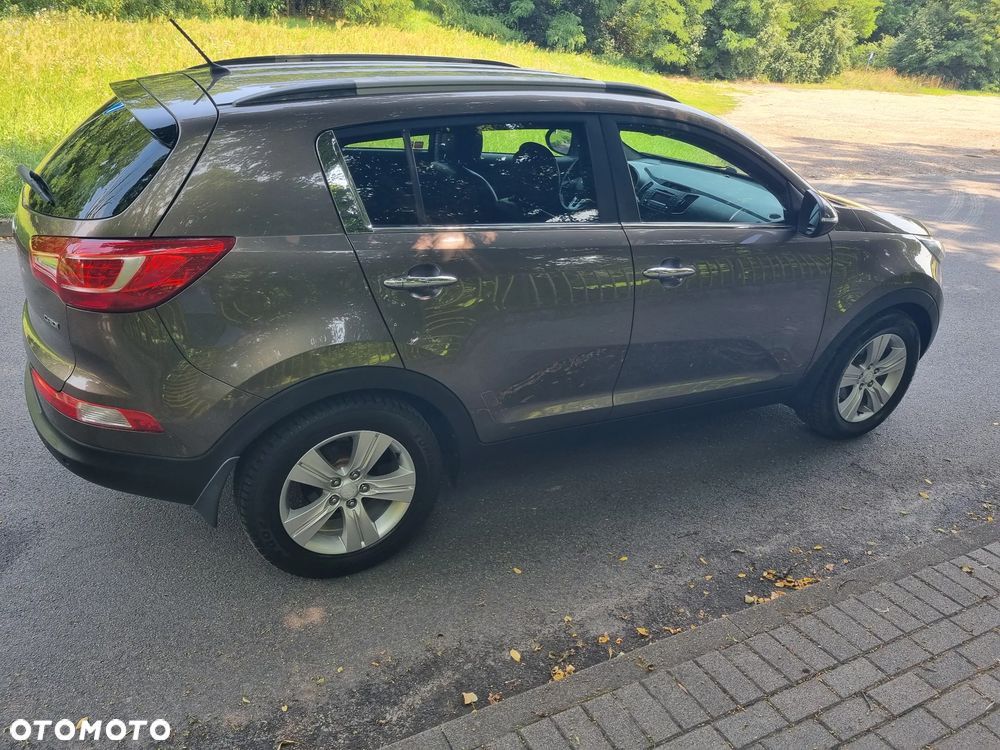 Kia Sportage 1.7 CRDI L 2WD - 7