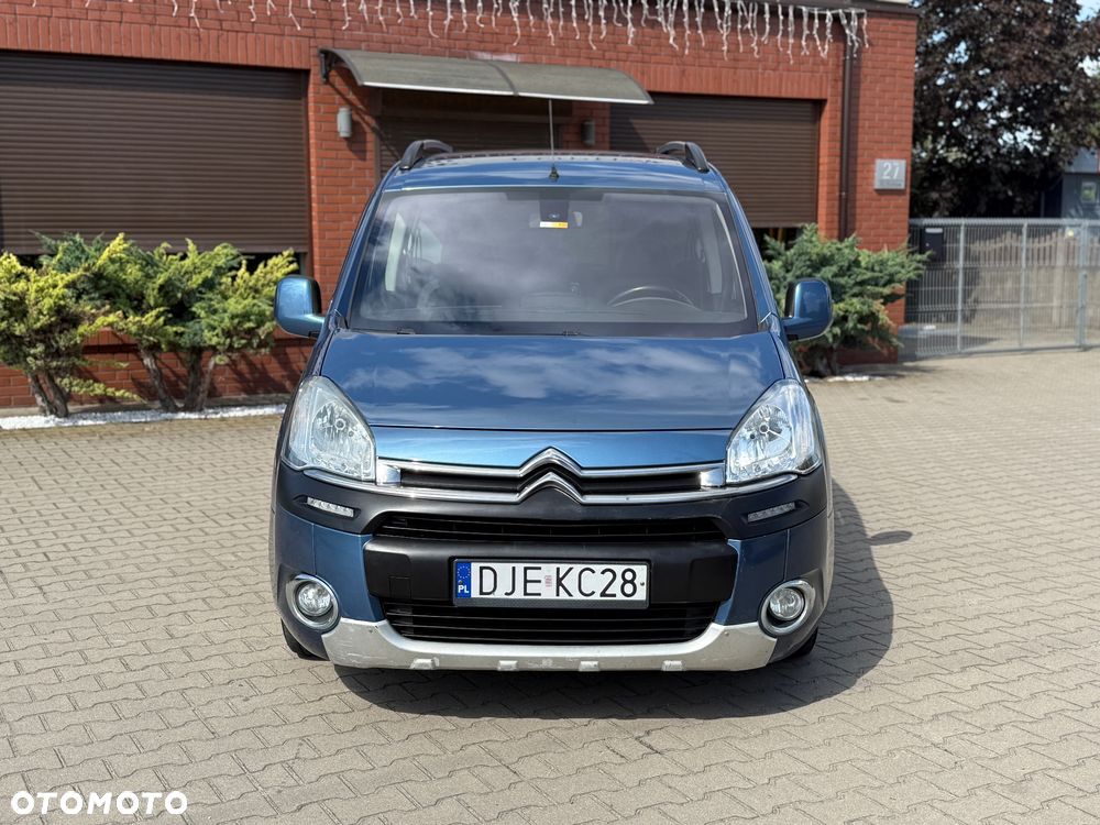 Citroën Berlingo 1.6 HDi 110 FAP XTR - 5
