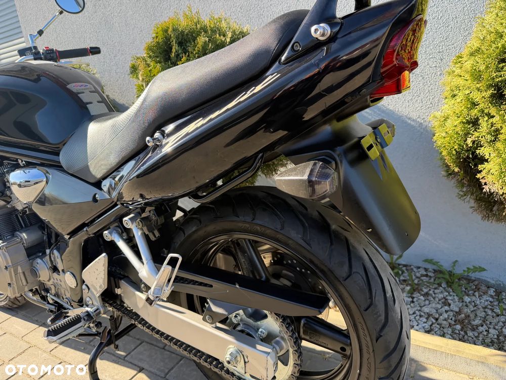 Suzuki Bandit - 31