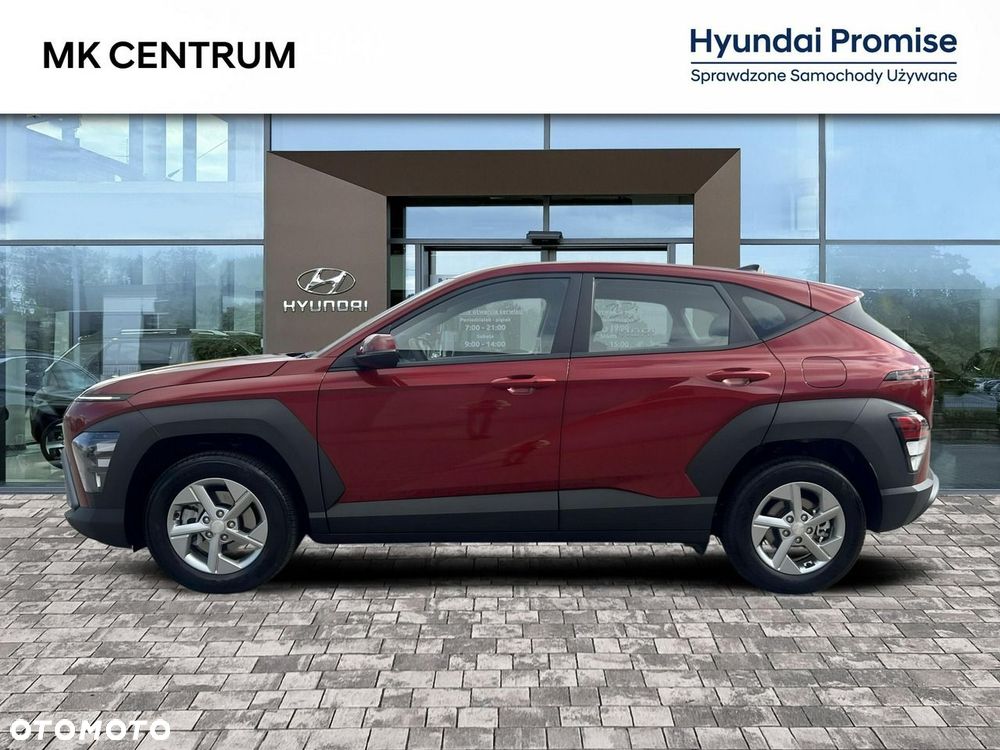 Hyundai Kona - 2