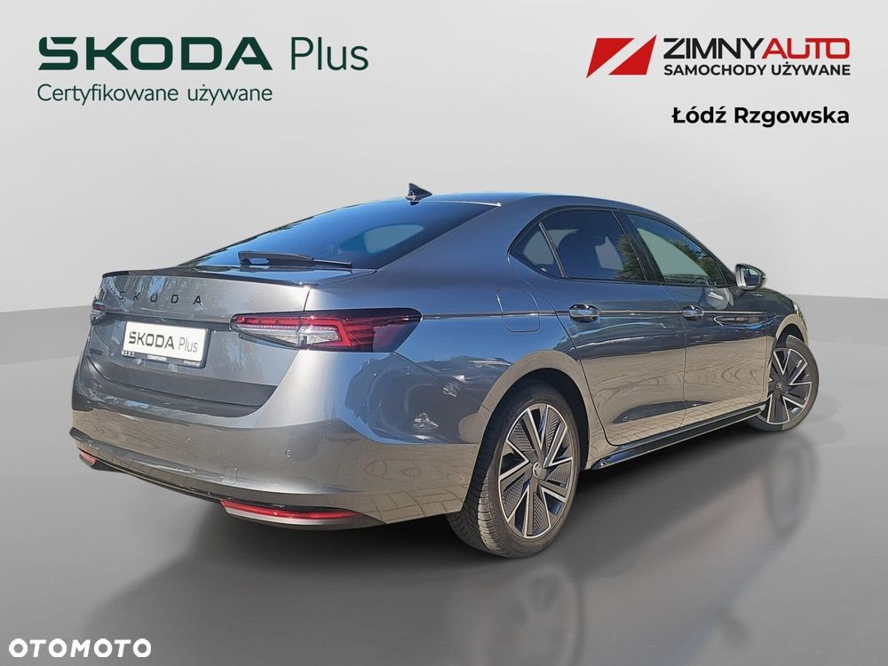 Skoda Superb 2.0 TSI Sportline DSG - 3