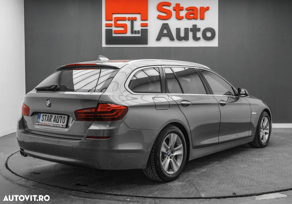 BMW Seria 5 520d BluePerformance Sport-Aut. - 6