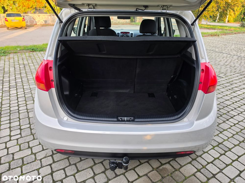 Kia Venga 1.4 CVVT Dream-Team Edition - 21