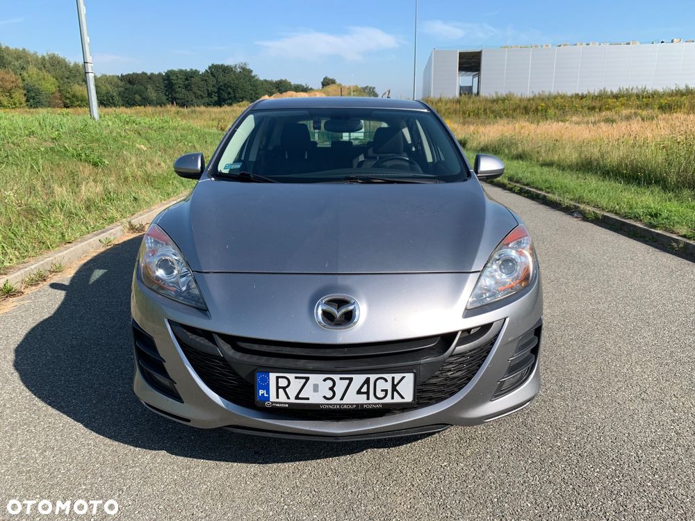 Mazda 3 1.6 Exclusive - 3