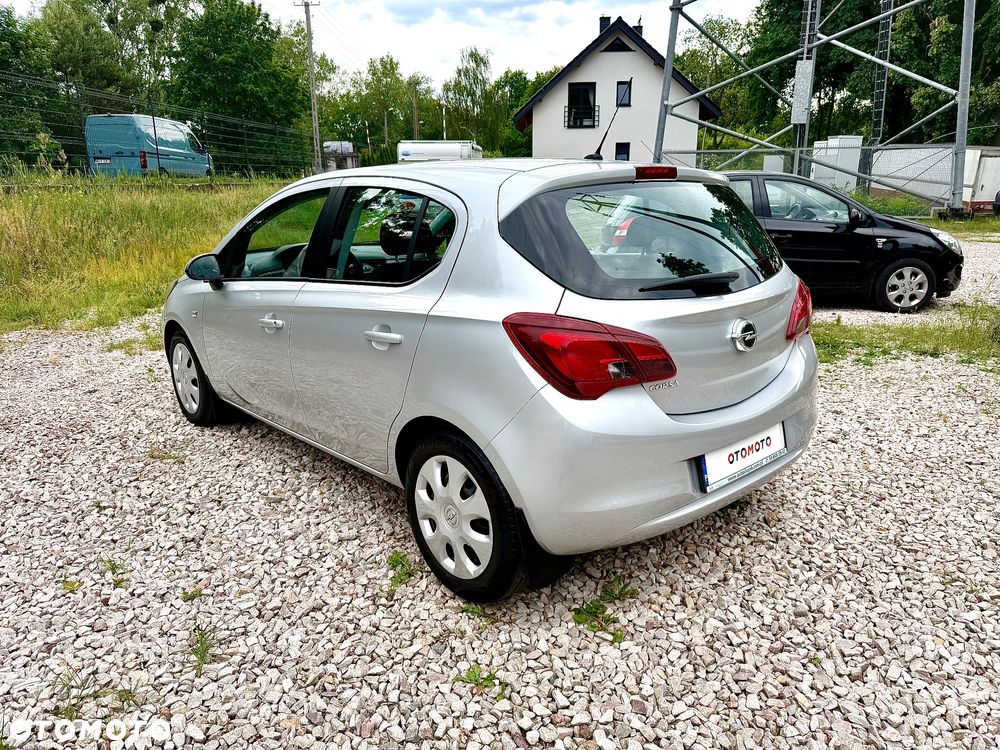 Opel Corsa 1.4 Enjoy S&S - 8