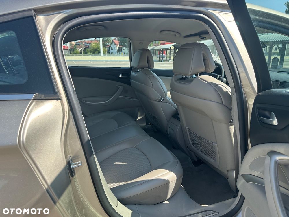 Citroën C5 2.0 HDi Exclusive - 10