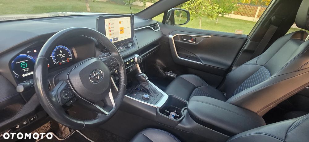 Toyota RAV4 2.5 Hybrid Selection 4x4 - 12