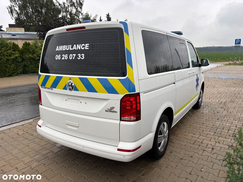 Volkswagen Transporter - 4
