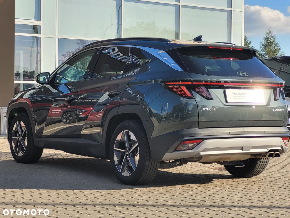 Hyundai Tucson 1.6 T-GDi 48V Executive 2WD DCT - 6