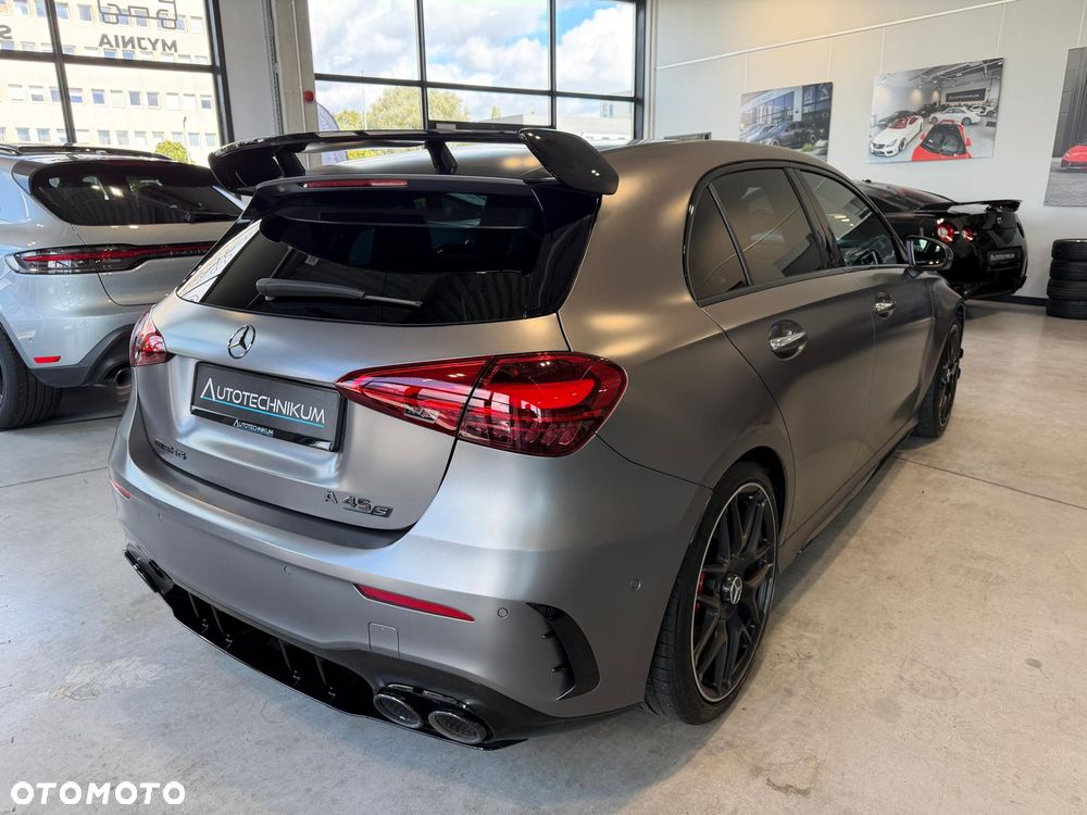 Mercedes-Benz Klasa A 45 S AMG 4-Matic 8G-DCT - 2