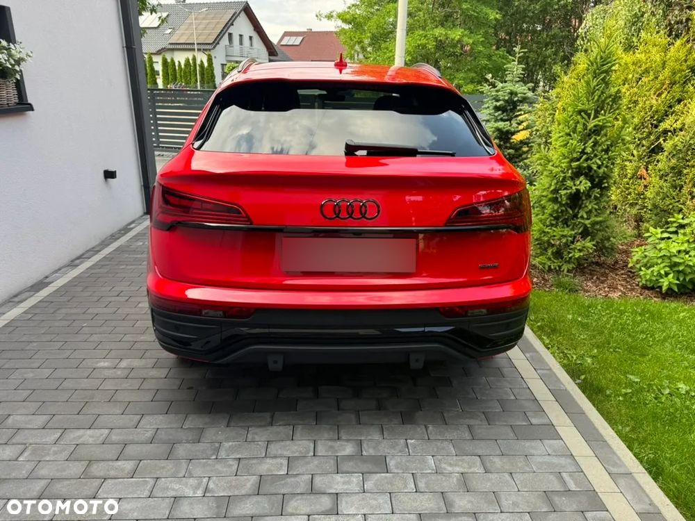 Audi Q5 55 TFSI e Quattro S Line S tronic - 9