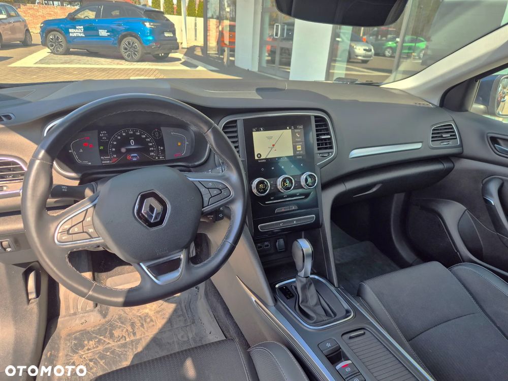 Renault Megane 1.3 TCe FAP Intens EDC - 16