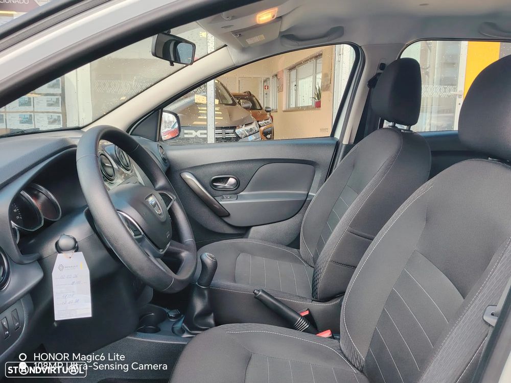 Dacia Sandero 0.9 TCe Comfort - 7