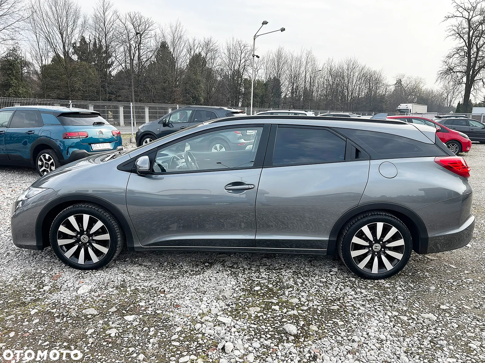 Honda Civic 1.8 Elegance - 3