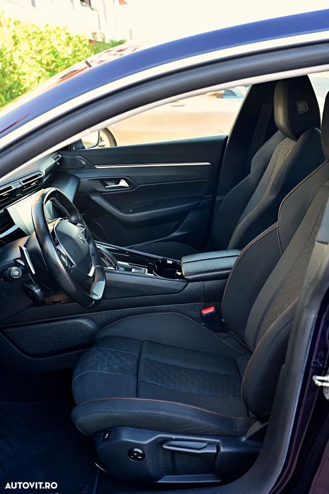 Peugeot 508 PureTech 180 EAT8 Allure Pack - 16