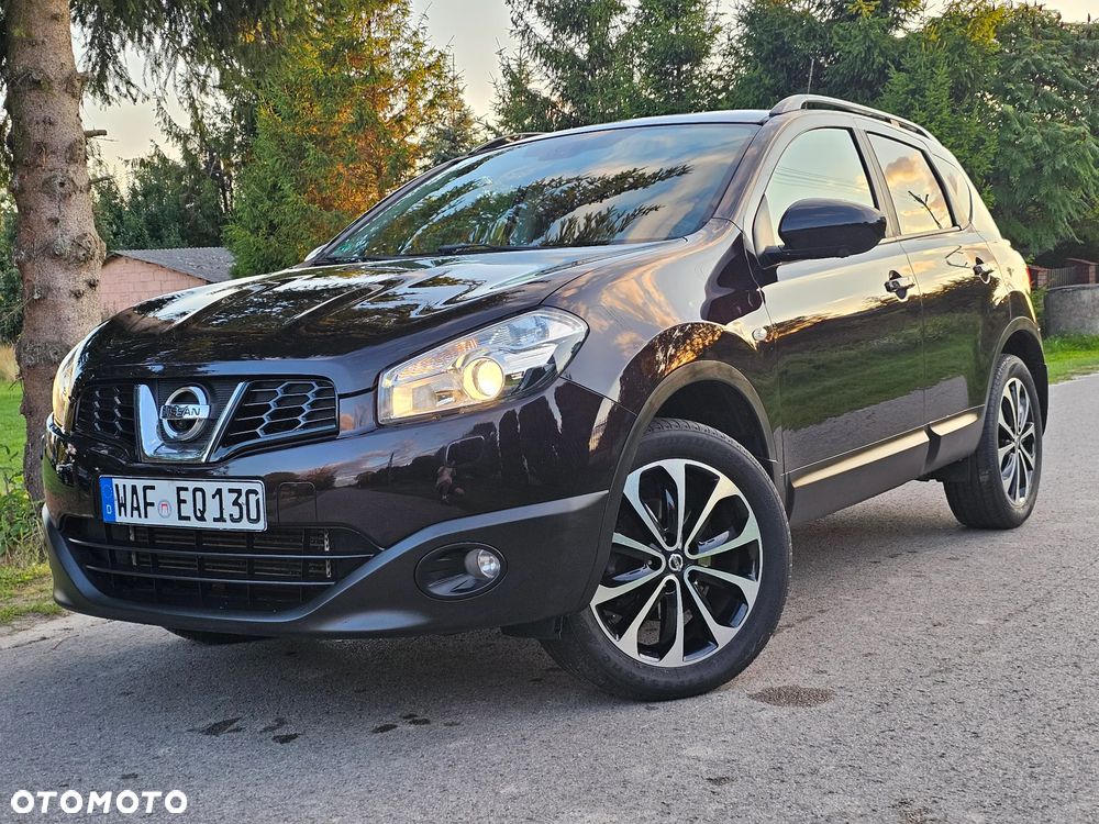 Nissan Qashqai 1.6 dCi 4 x 4 DPF Start/Stop 360 - 24