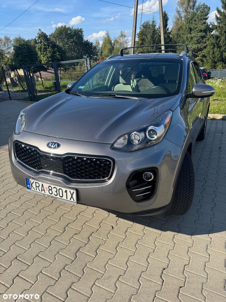 Kia Sportage - 3