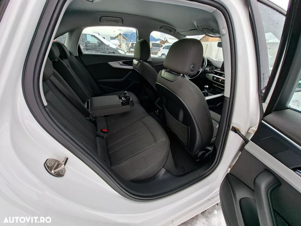 Audi A4 Limuzina 1.4 TFSI Design - 8