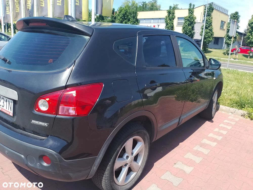 Nissan Qashqai 2.0 Acenta - 5