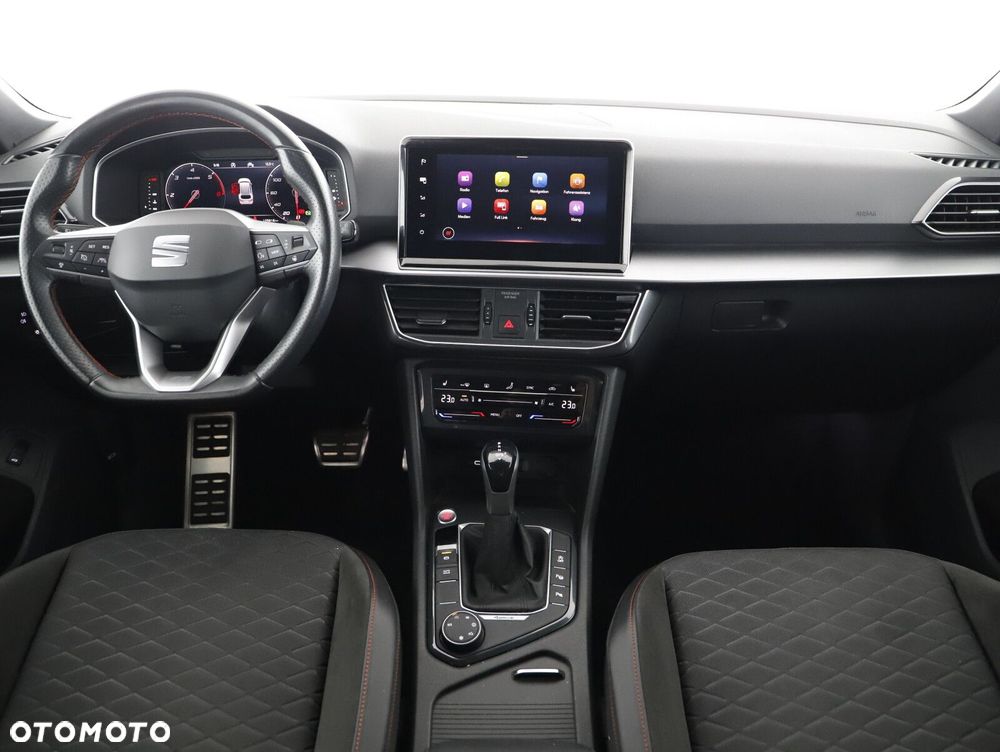 Seat Tarraco 2.0 TDI FR S&S 4Drive DSG - 11