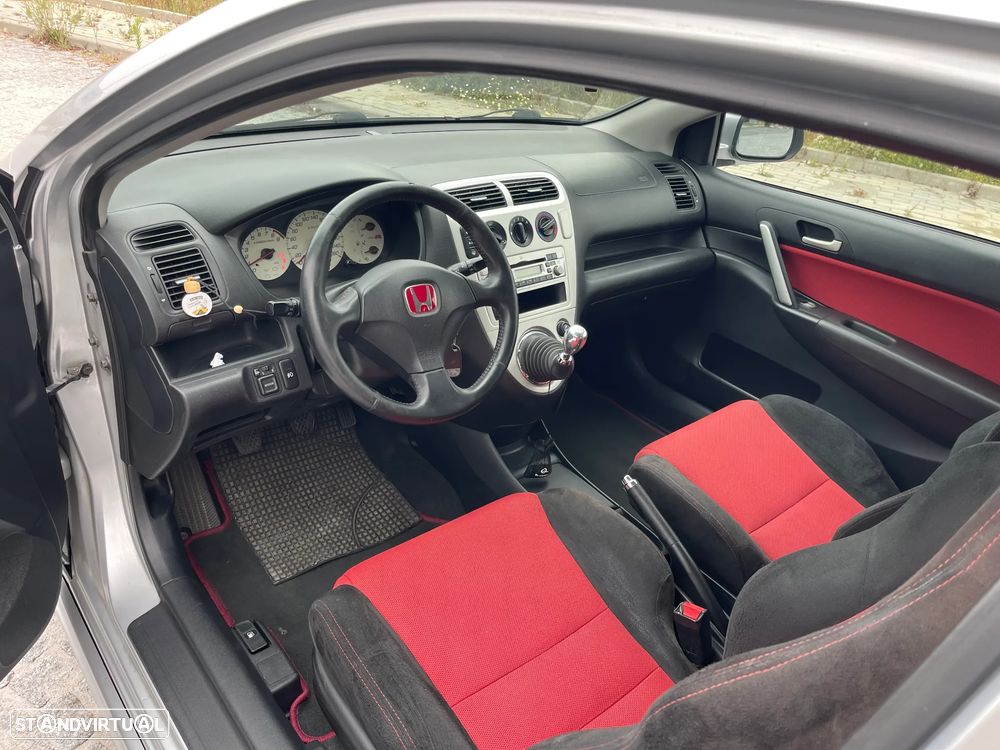 Honda Civic 2.0 Type-R - 8