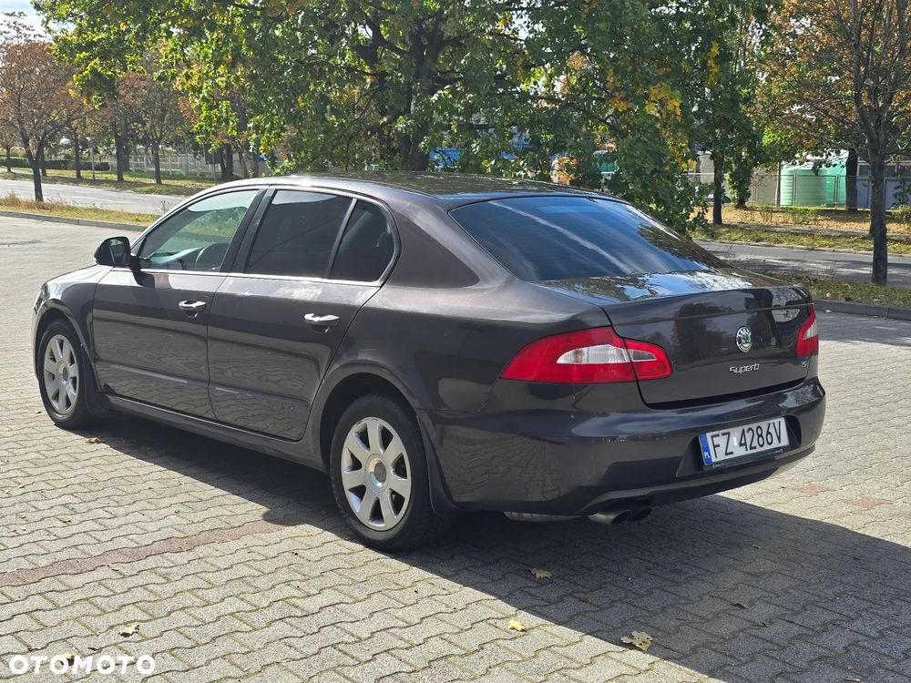 Skoda Superb - 7