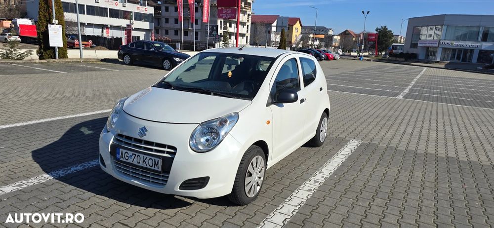 Suzuki Alto - 1