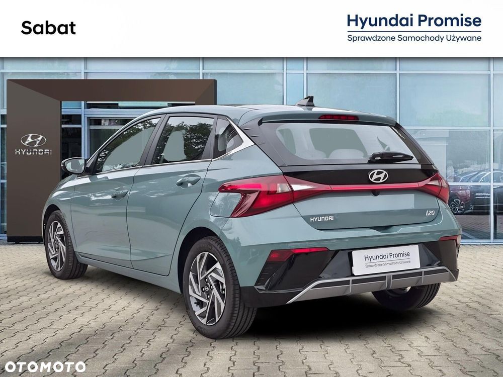 Hyundai I20 2026 photo 3