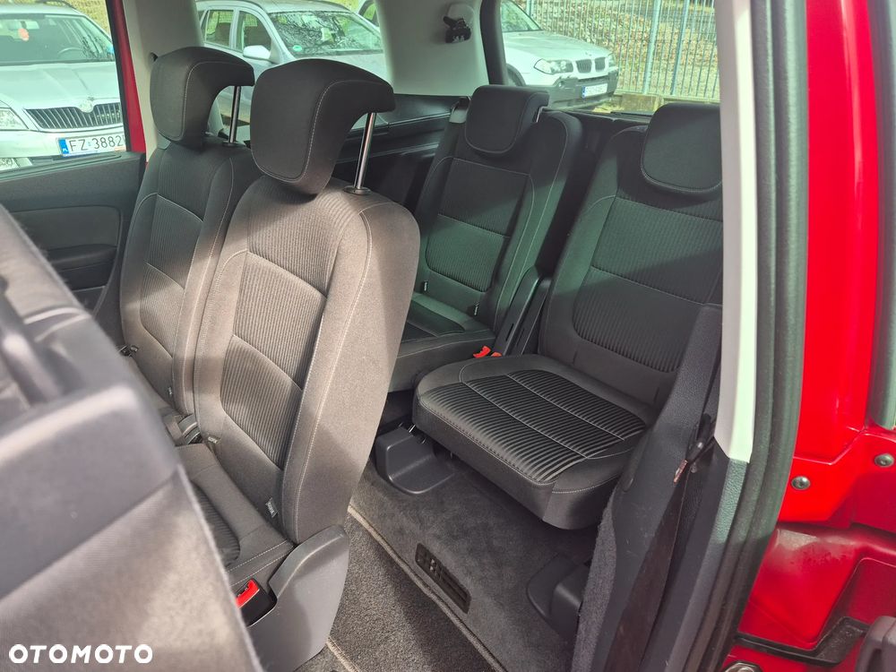 Seat Alhambra 1.4 TSI Ecomotive Style Viva - 10