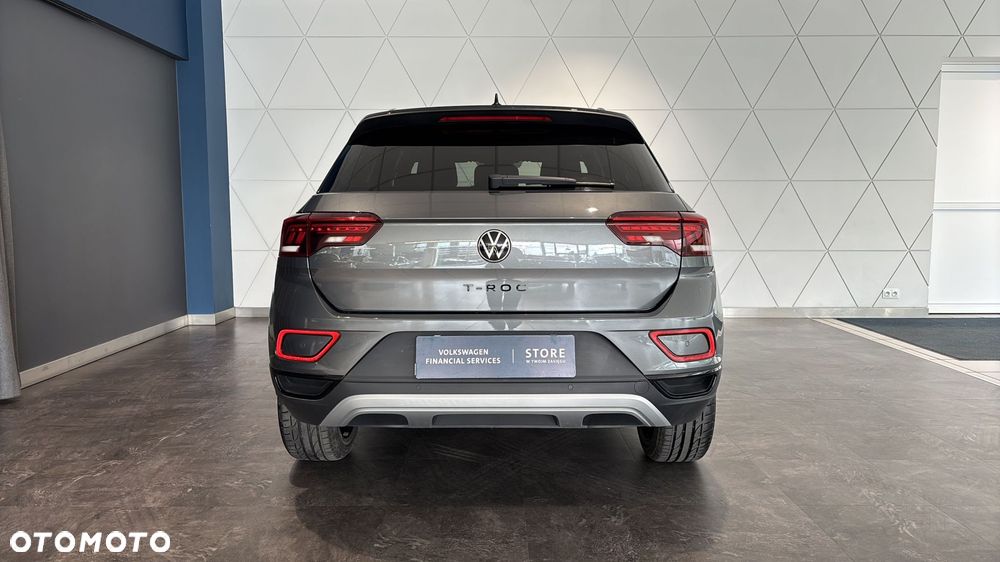 Volkswagen T-Roc 1.5 TSI Style DSG - 5