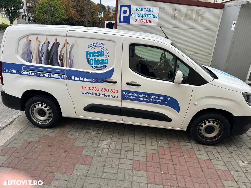 Opel Combo - 4
