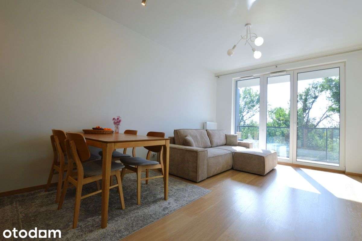 Piękny apartament ze cudownym widokiem