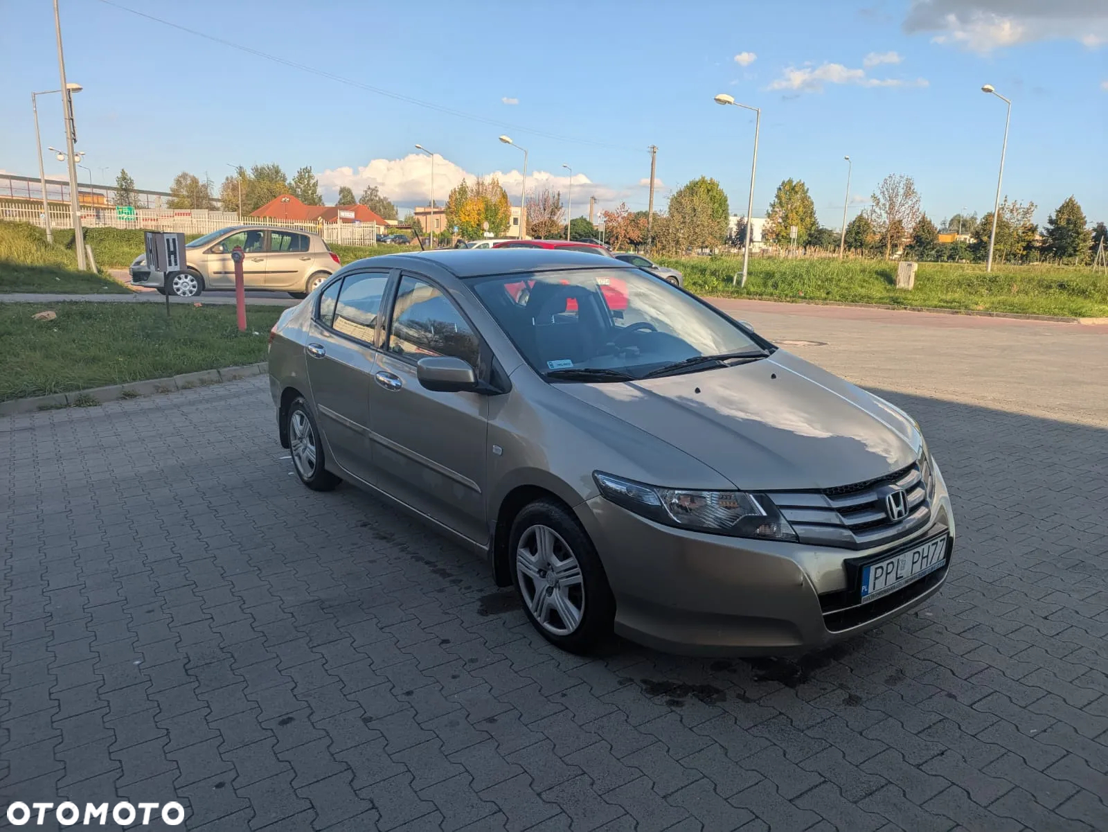 Honda City 1.4 Comfort - 3