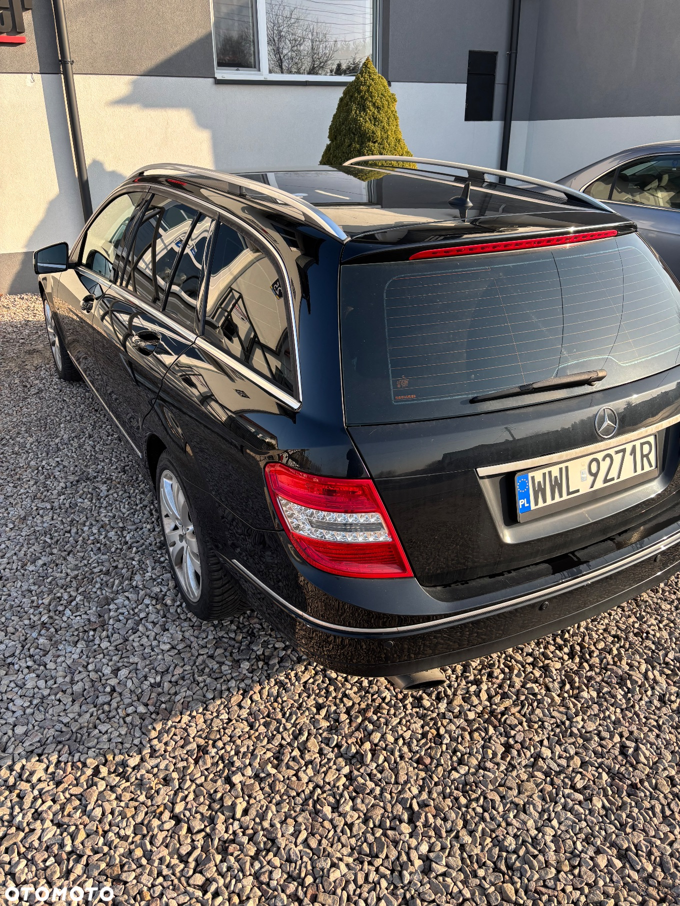 Mercedes-Benz Klasa C - 4
