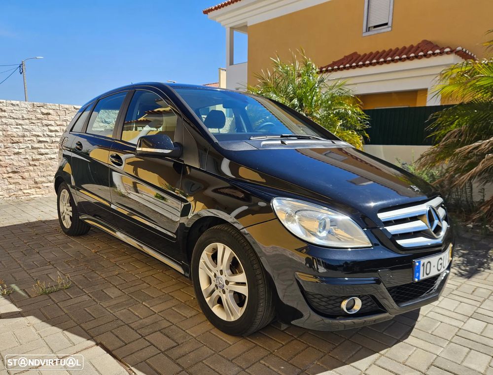 Mercedes-Benz B 180 CDI DPF SPORT EDITION - 19