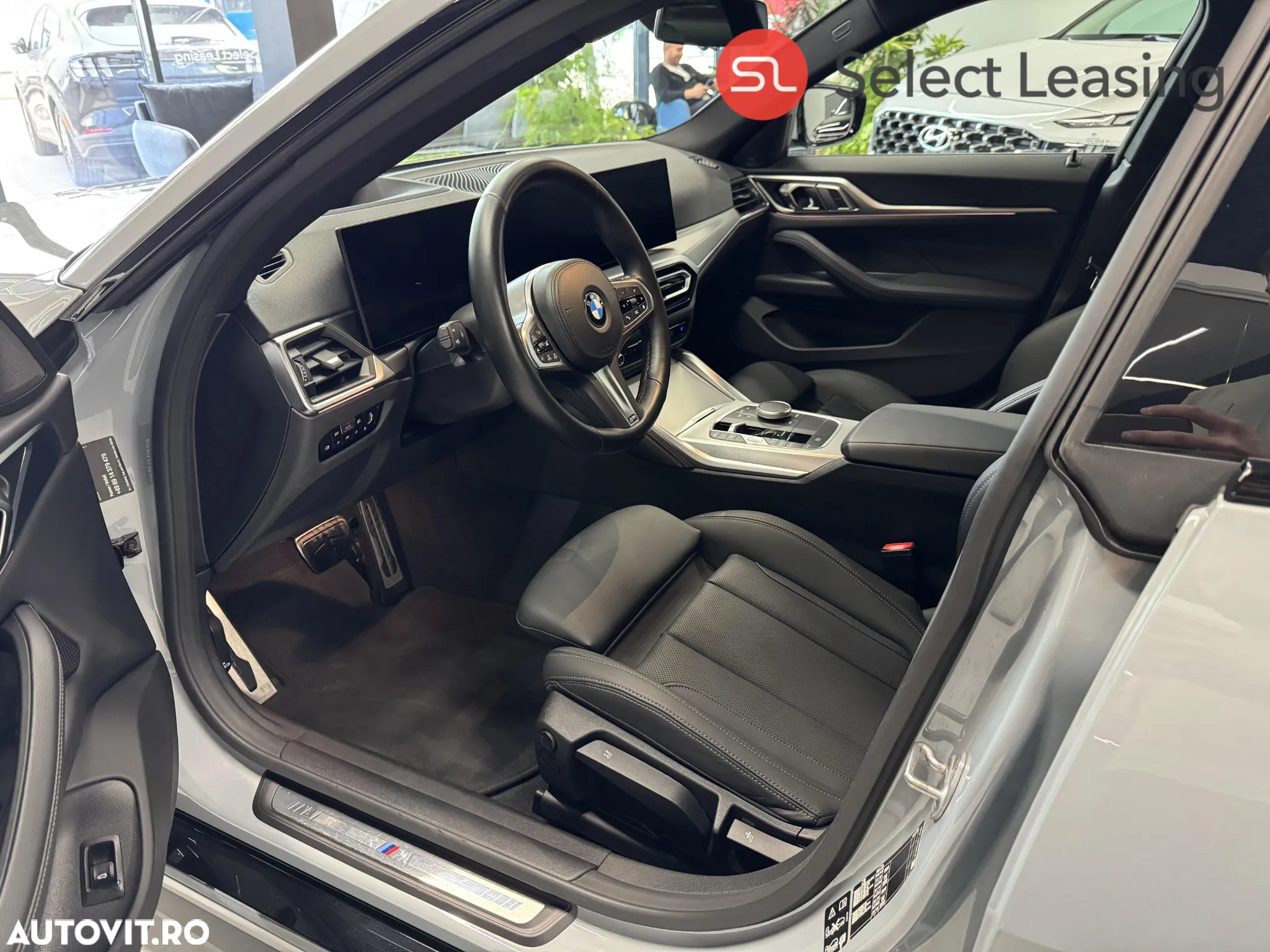 BMW Seria 4 420d xDrive Gran Coupe - 5