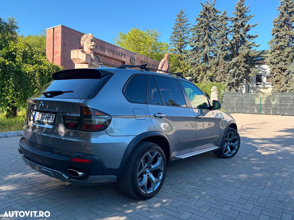 BMW X5 3.0d - 2