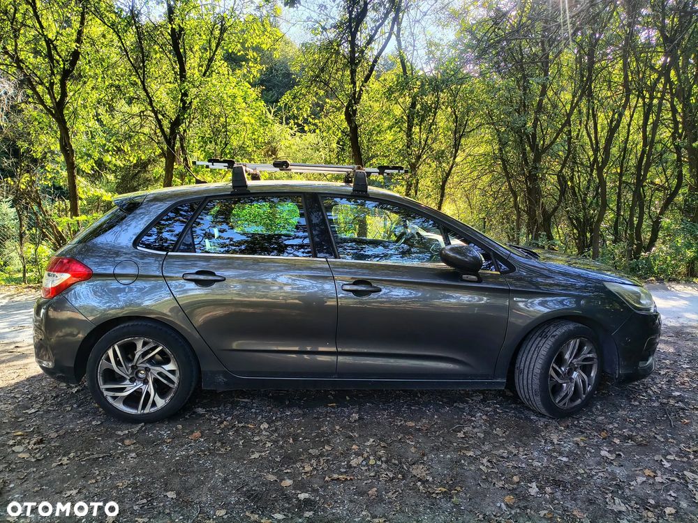 Citroën C4 1.6 VTi Exclusive - 5
