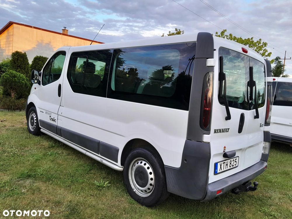 Renault Trafic Passenger Privilège - 2