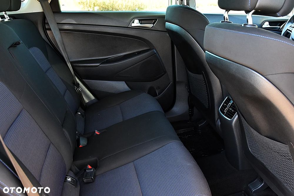 Hyundai Tucson 1.6 T-GDI Style 2WD - 19