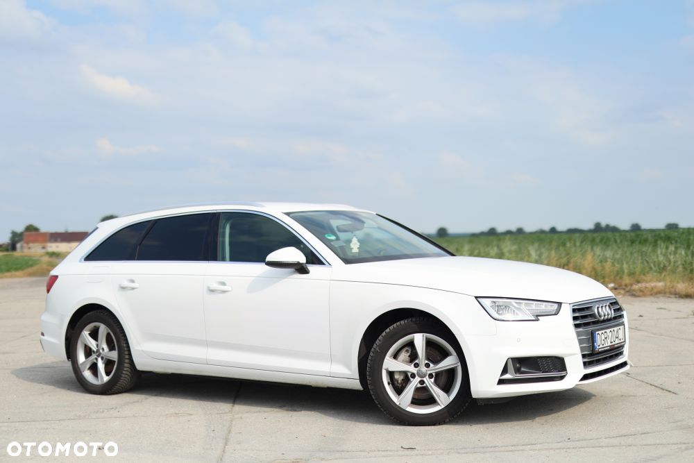Audi A4 Avant 2.0 TDI S tronic - 9