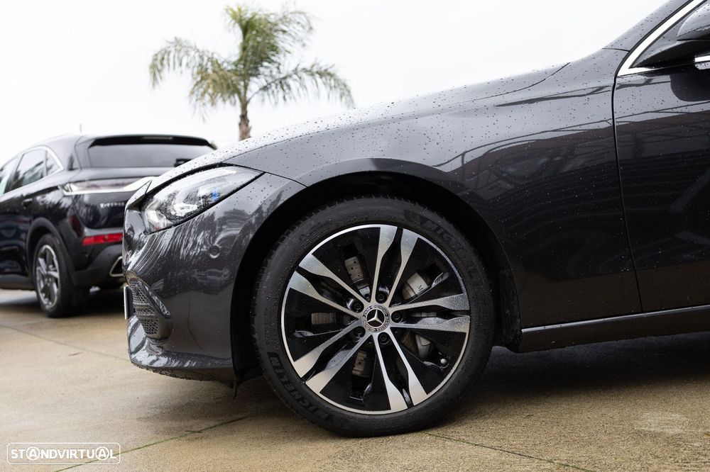 Mercedes-Benz C 300 e Avantgarde - 16