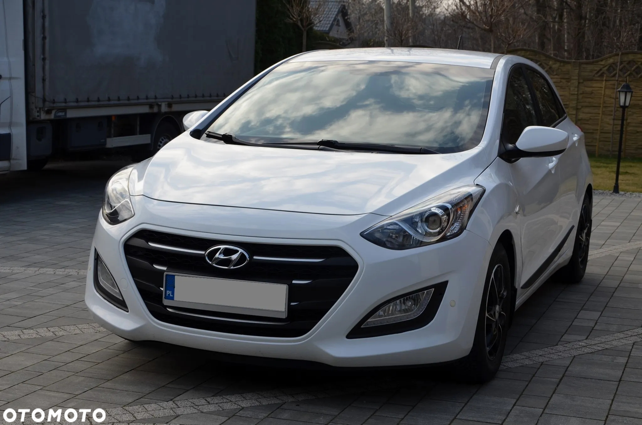 Hyundai i30 1.4 BlueDrive Classic + - 10