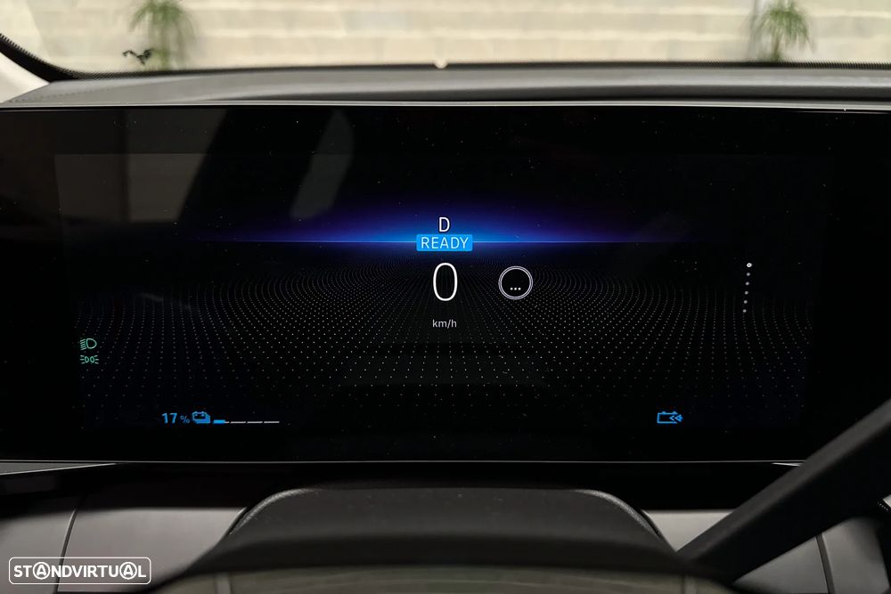 Renault Mégane E-Tech EV60 220hp optimum charge Evolution - 38