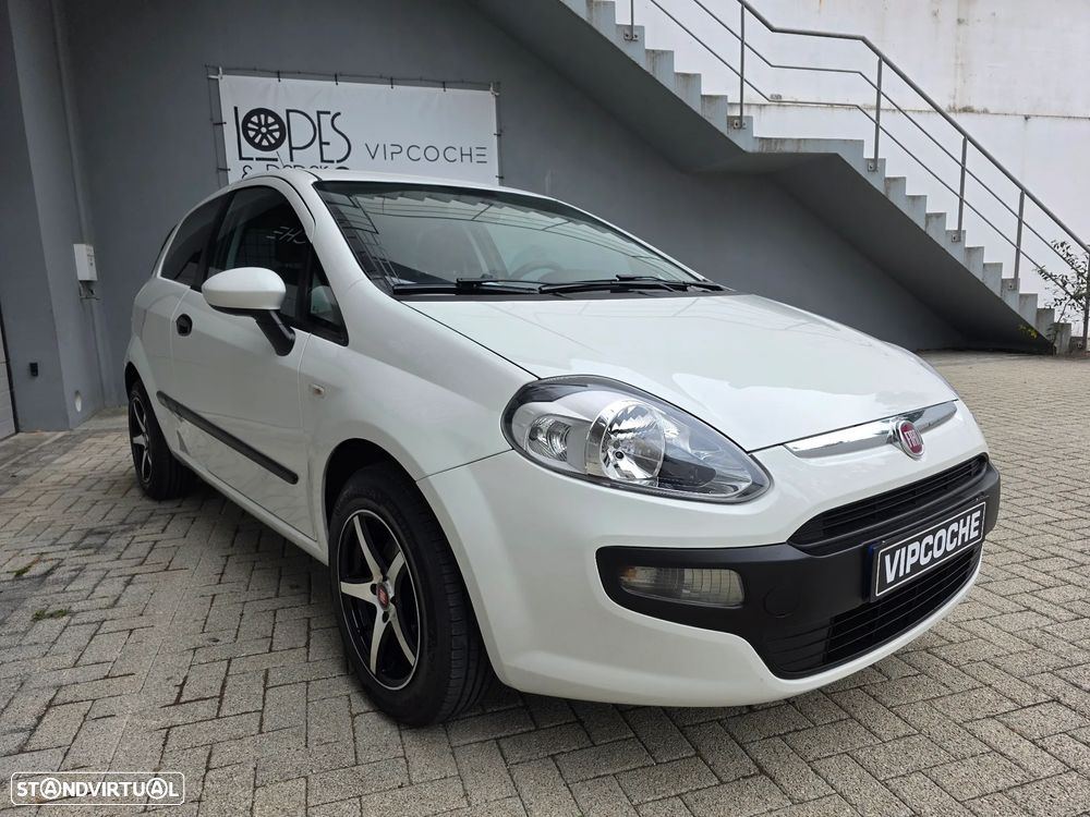 Fiat GRANDE PUNTO EVO VAN - 24