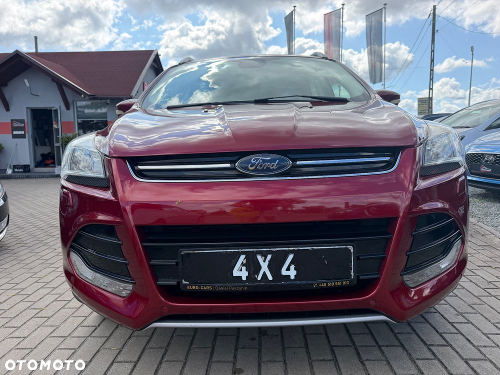Ford Kuga 2.0 TDCi 4x4 Titanium - 17