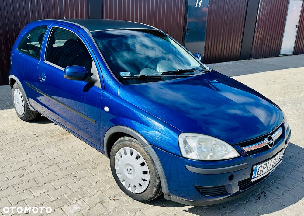 Opel Corsa 1.0 12V Enjoy - 11