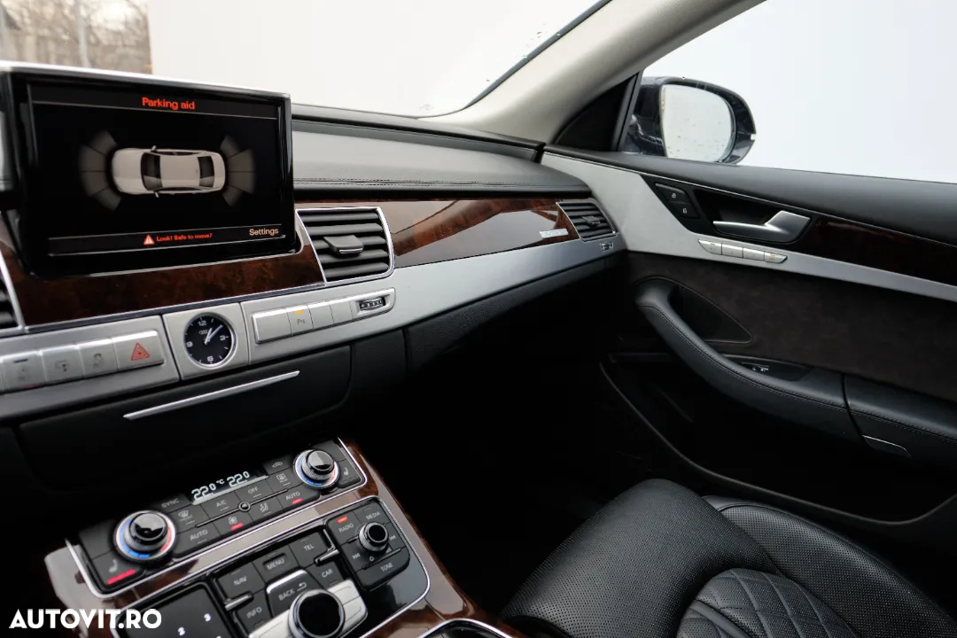 Audi A8 3.0 TDI DPF quattro Tiptronic - 32