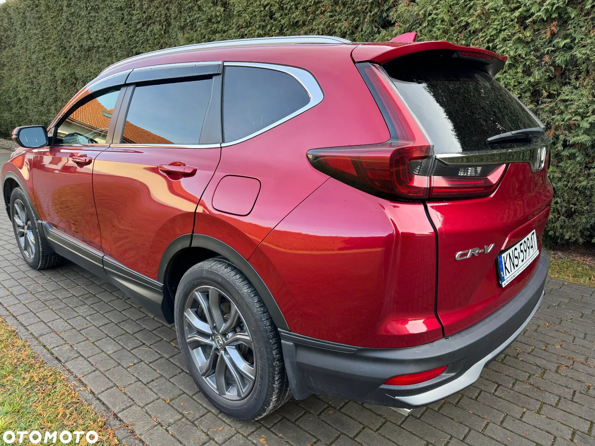 Honda CR-V 1.5T 4WD CVT Executive - 11